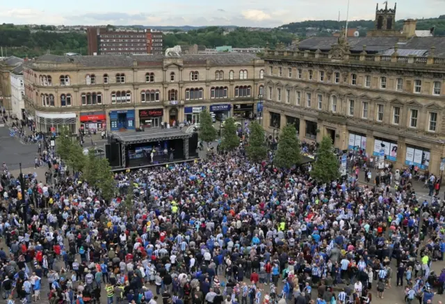 Huddersfield