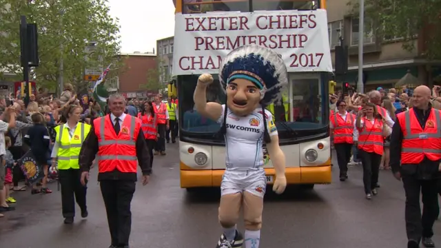 Exeter Chiefs