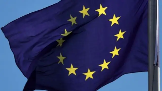 EU flag