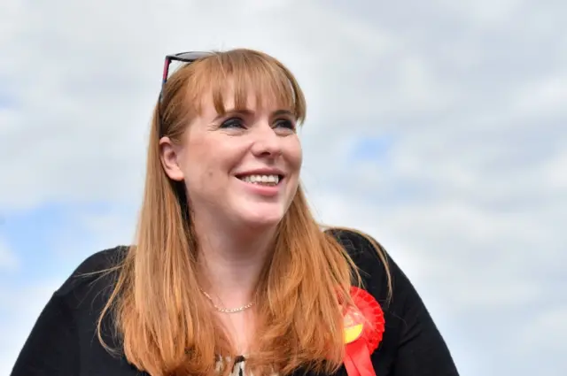 Angela Rayner