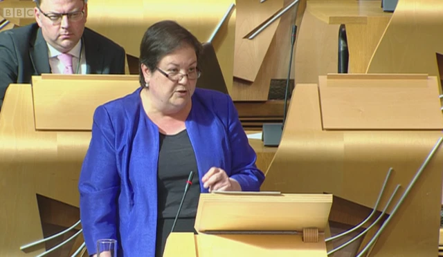 Jackie Baillie