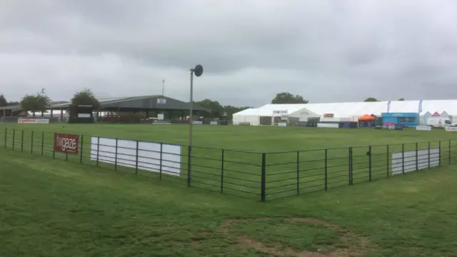 Suffolk Showground