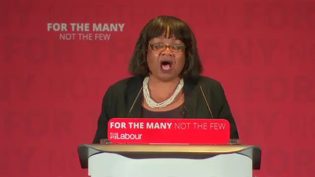 Diane Abbot