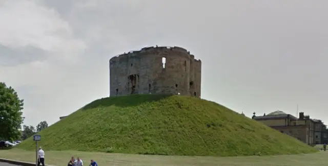 Cliffords Tower