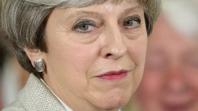 Theresa May
