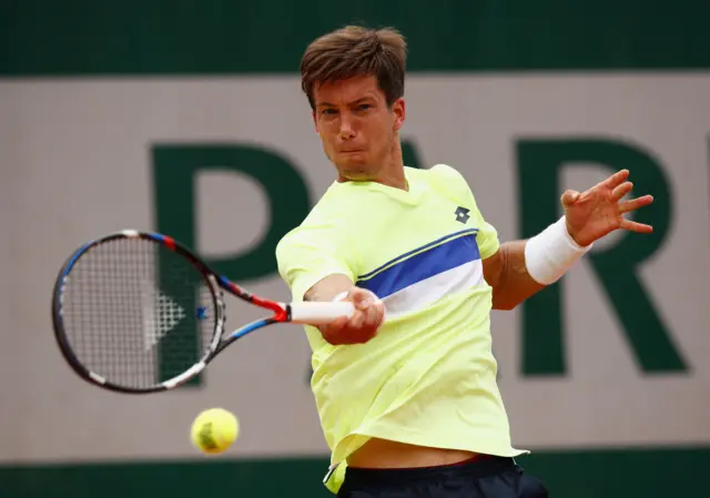 Aljaz Bedene