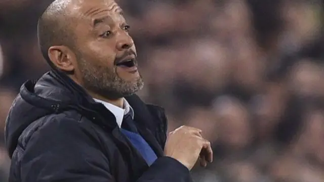 Nuno Espirito Santo