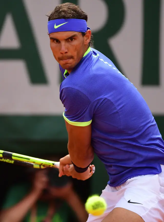 Rafa Nadal