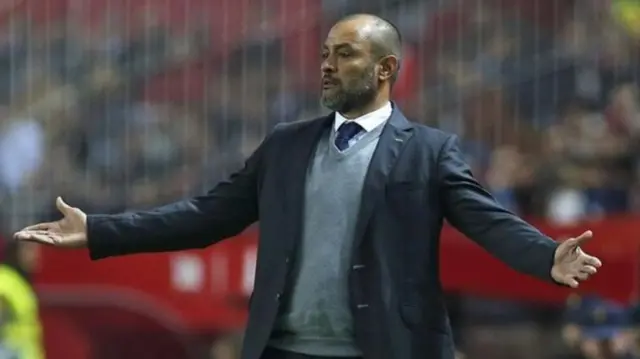 Nuno Espirito Santo