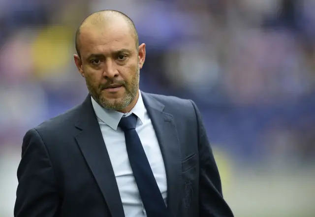 Nuno Espirito Santo