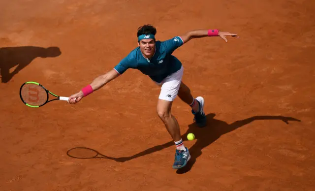 Milos Raonic