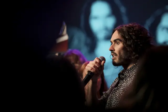 Russell Brand