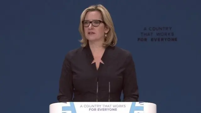 Amber Rudd