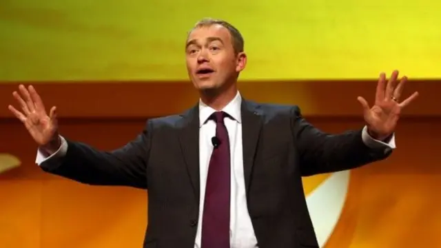 Tim Farron