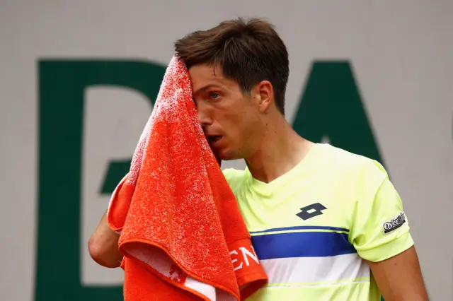 Aljaz Bedene