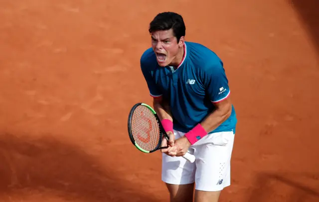 Milos Raonic