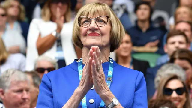 Margaret Court