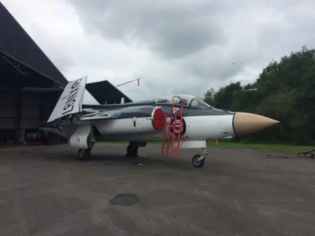 Photo of Yorkshire Buccaneer