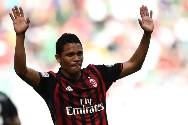 Carlos Bacca