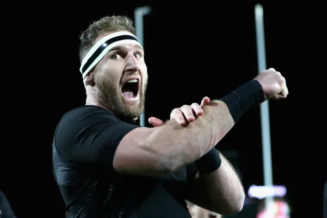 Kieran Read