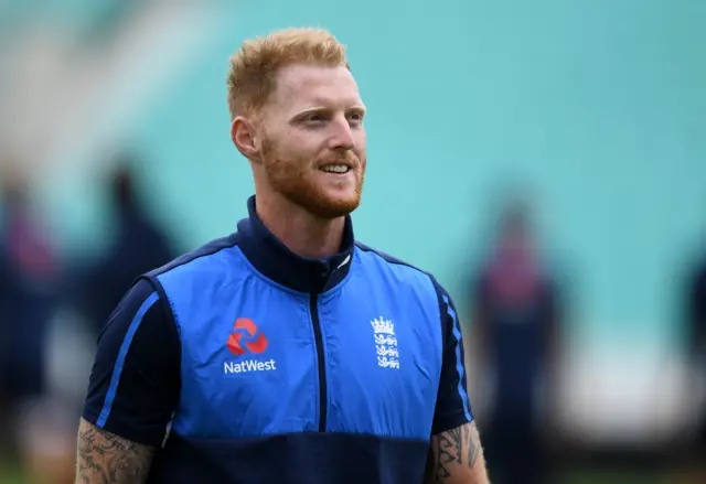 Ben Stokes