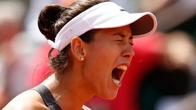 Garbine Muguruza