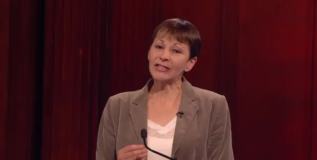 Caroline Lucas