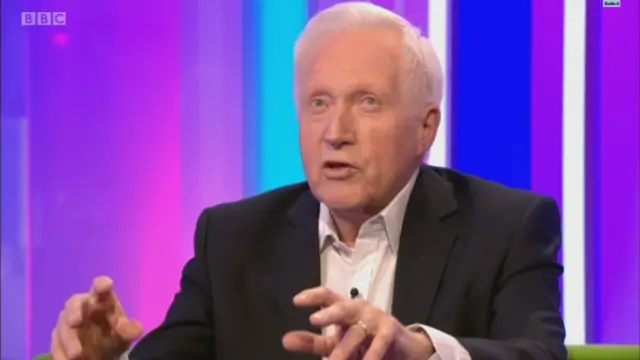 David Dimbleby