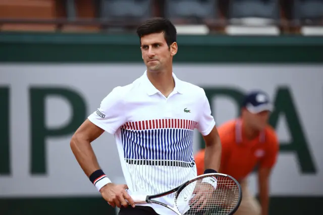 Novak Djokovic