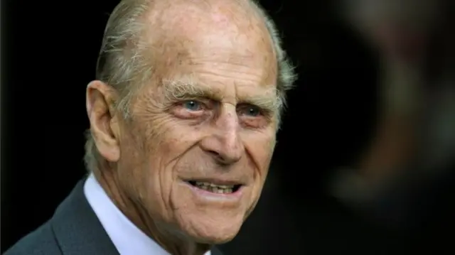 Prince Philip