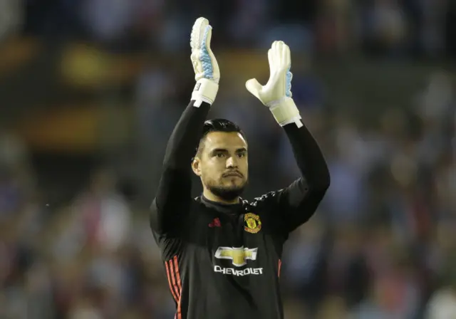 Sergio Romero