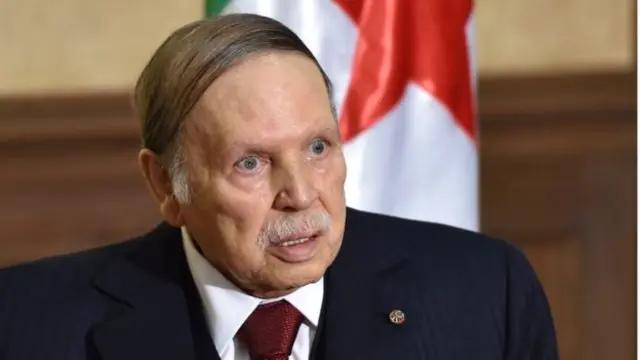 President Abdelaziz Bouteflika