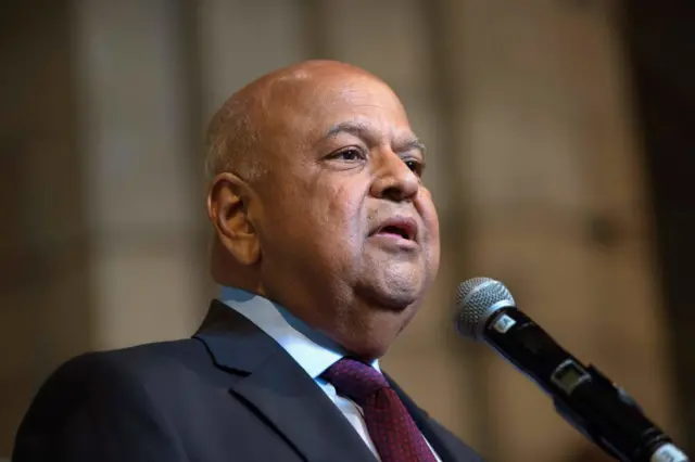 Pravin Gordhan