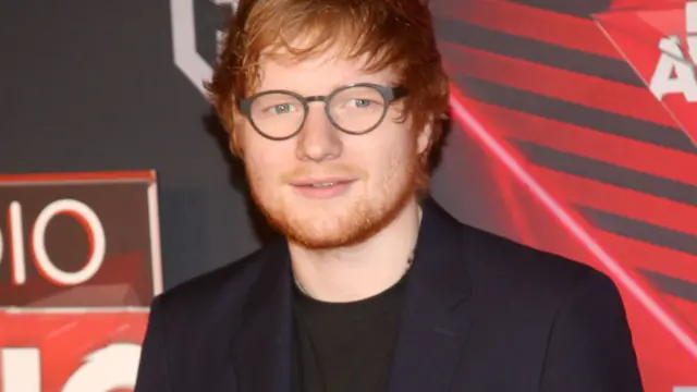 Ed Sheeran