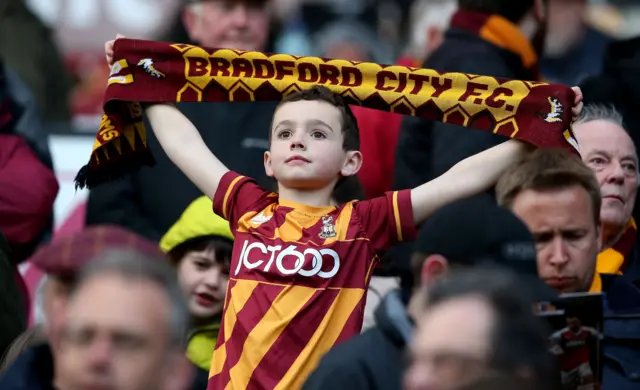 Bradford fan