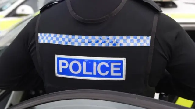 Generic police photo