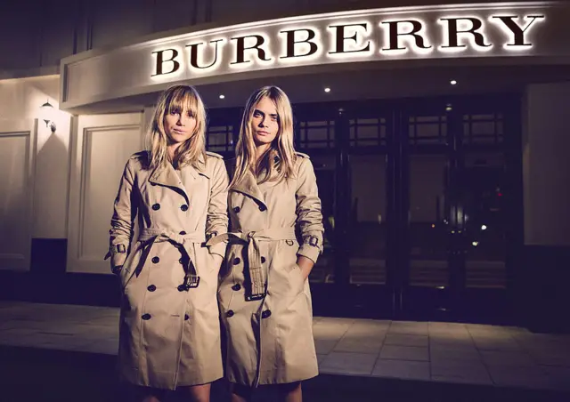 Burberry