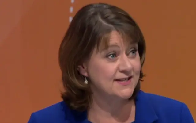 Leanne Wood