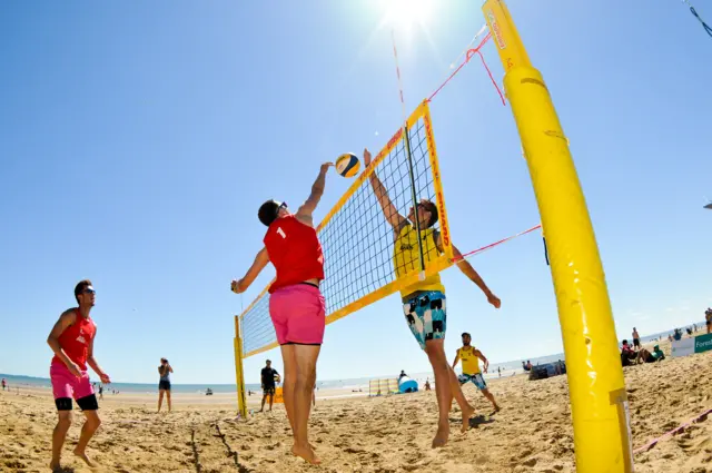 Beach Volleyball