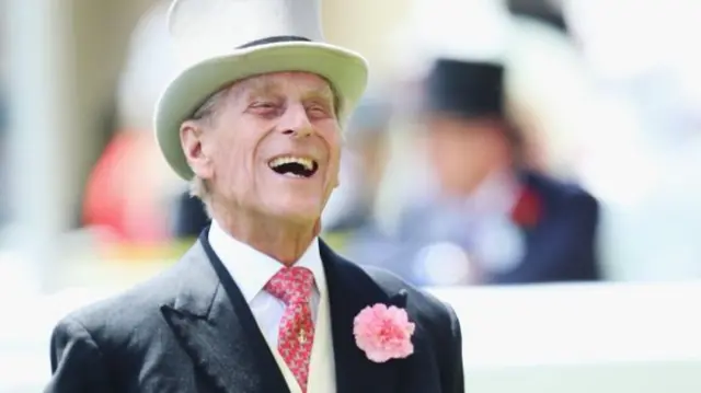 Prince Philip