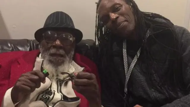 Saxa and Ranking Roger
