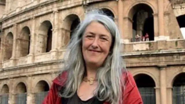 Mary Beard