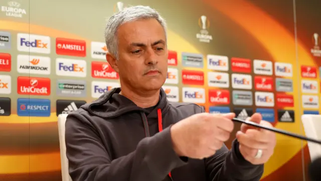 Jose Mourinho