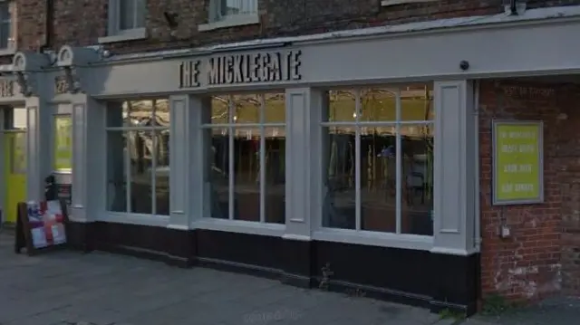 The Micklegate