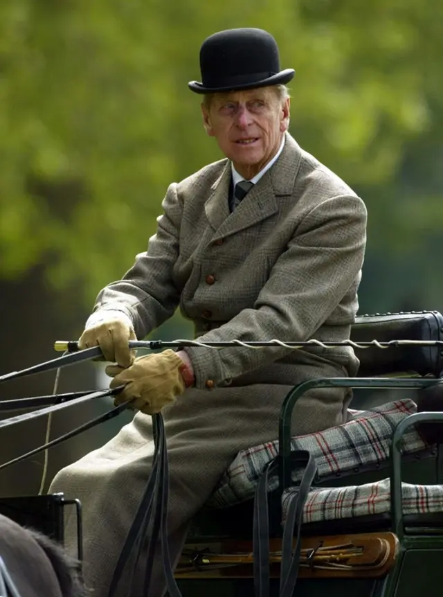 Prince Philip