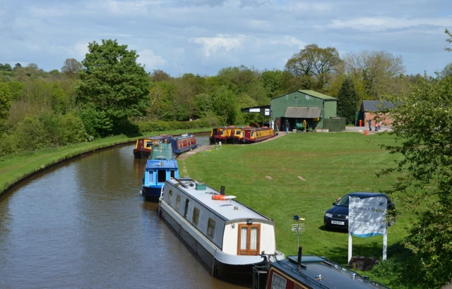 Shropshire Union Canal