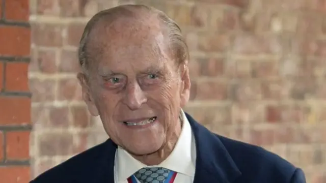 Prince Philip