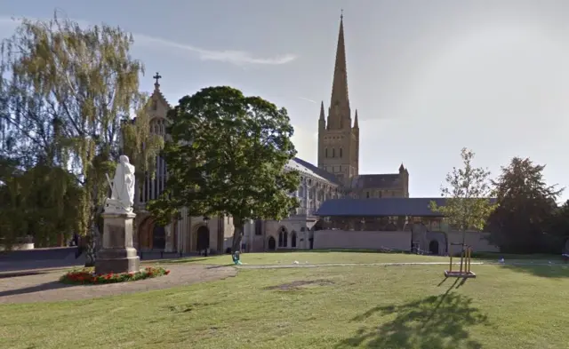 Norwich Cathedral