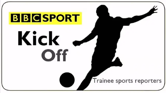 BBC Sport Kick Off scheme