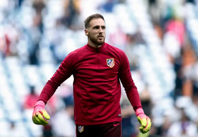 Jan Oblak